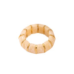 Lennon Bangle - Ivory