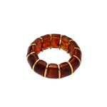 Lennon Bangle - Tortoise