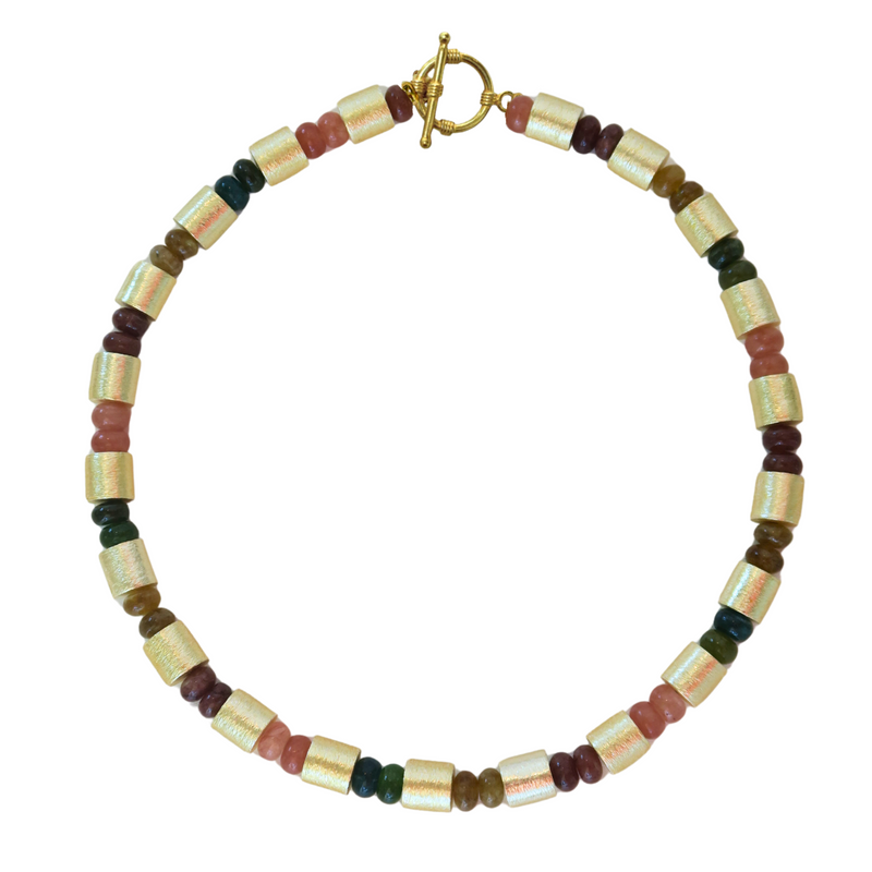 St. Germain Collar - Sienna