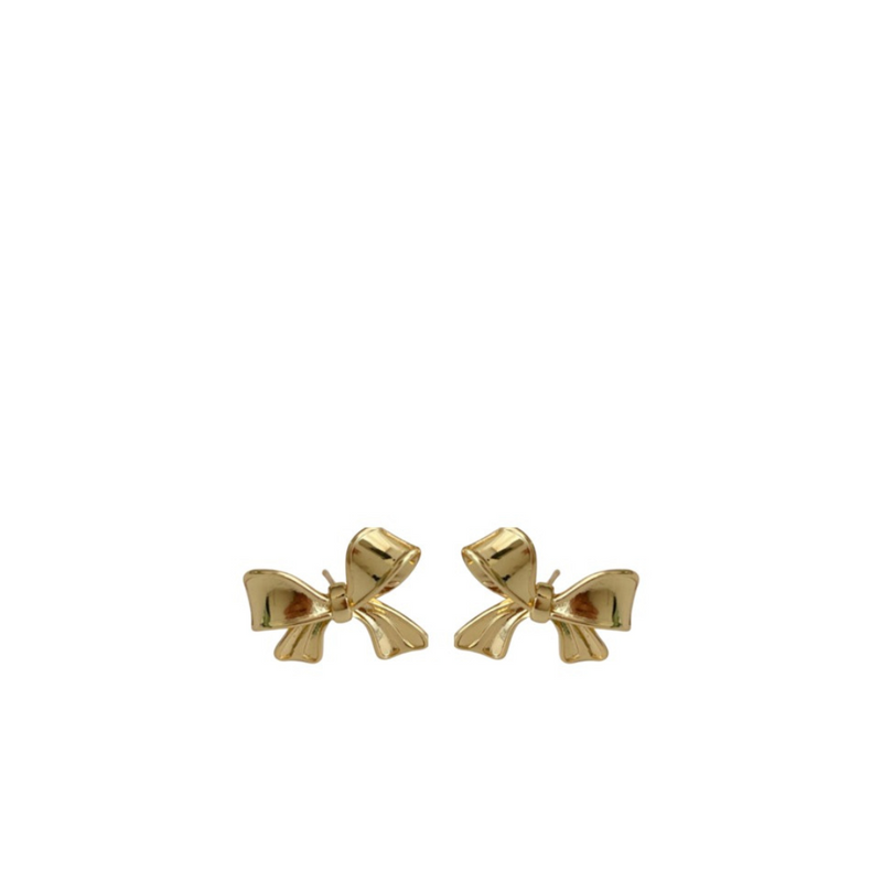 Modern Bow Stud - (case pack of 2) - wholesale