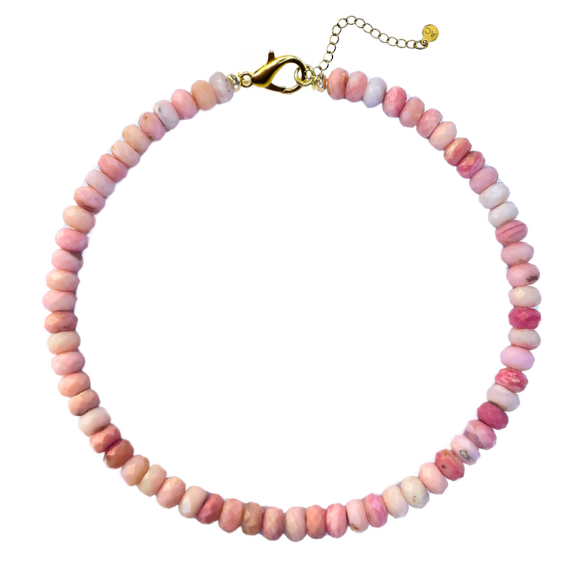 Pink Bellini Collar