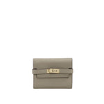 Tess Wallet - Greige