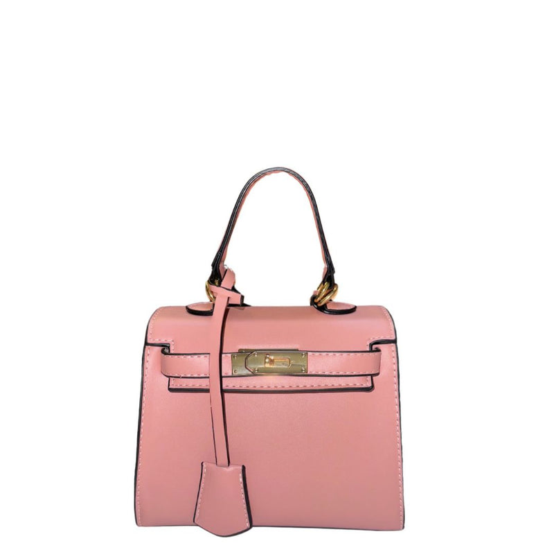 Tess Bag - Pink