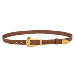 Vivian Belt - Brown