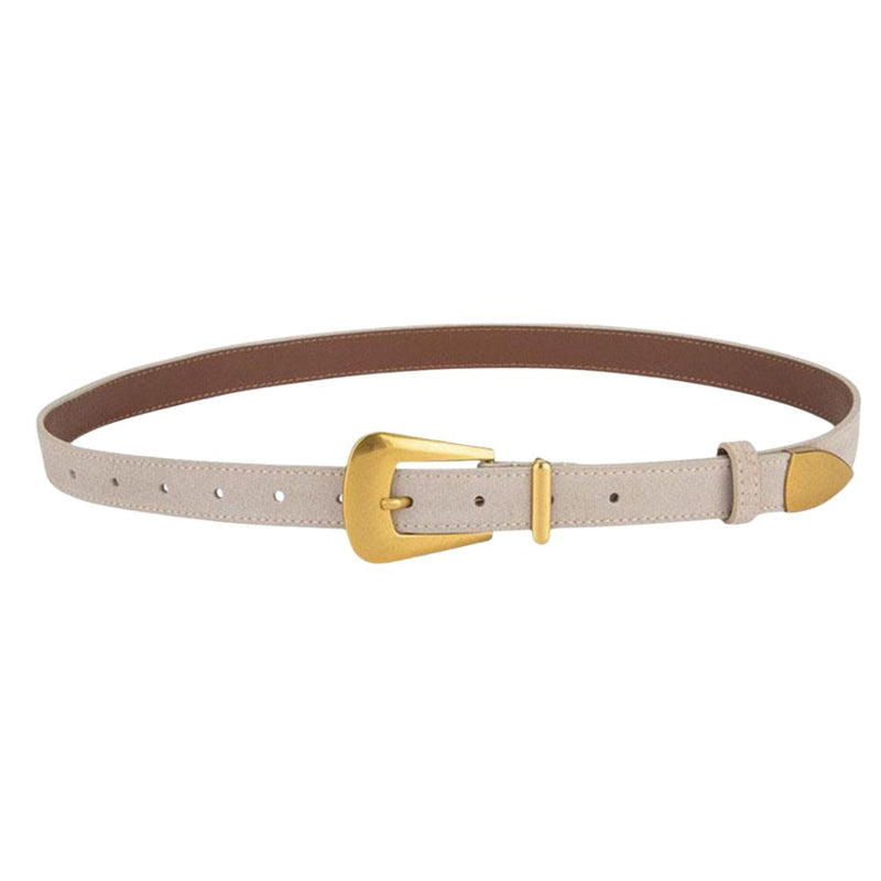 Vivian Belt - Ivory