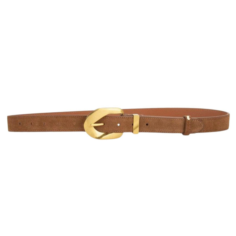 Marne Belt - Light Brown
