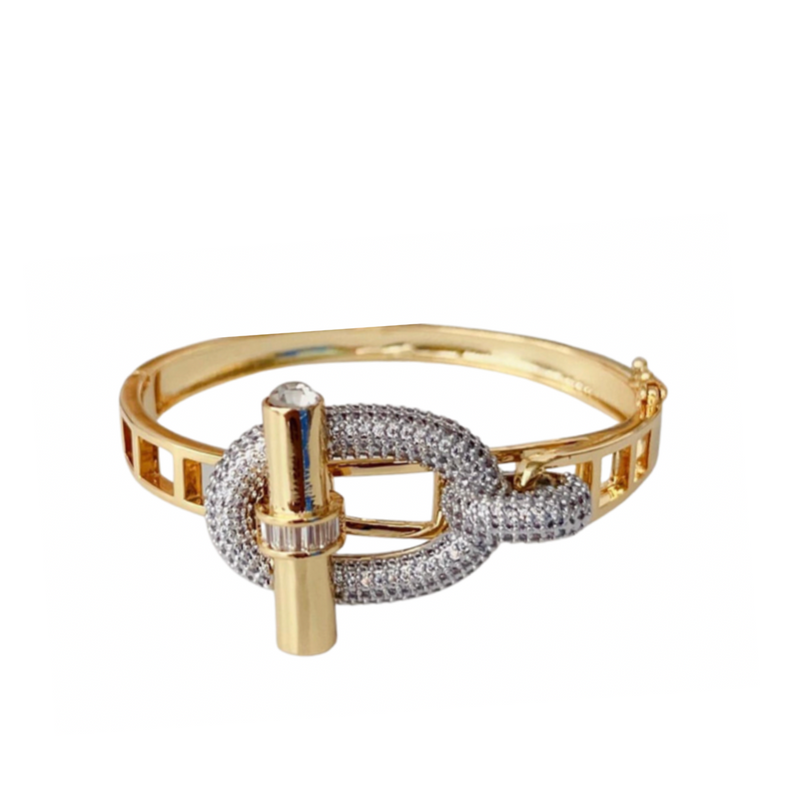 Glam Rock Bangle