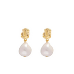 Freeform Pearl Drops