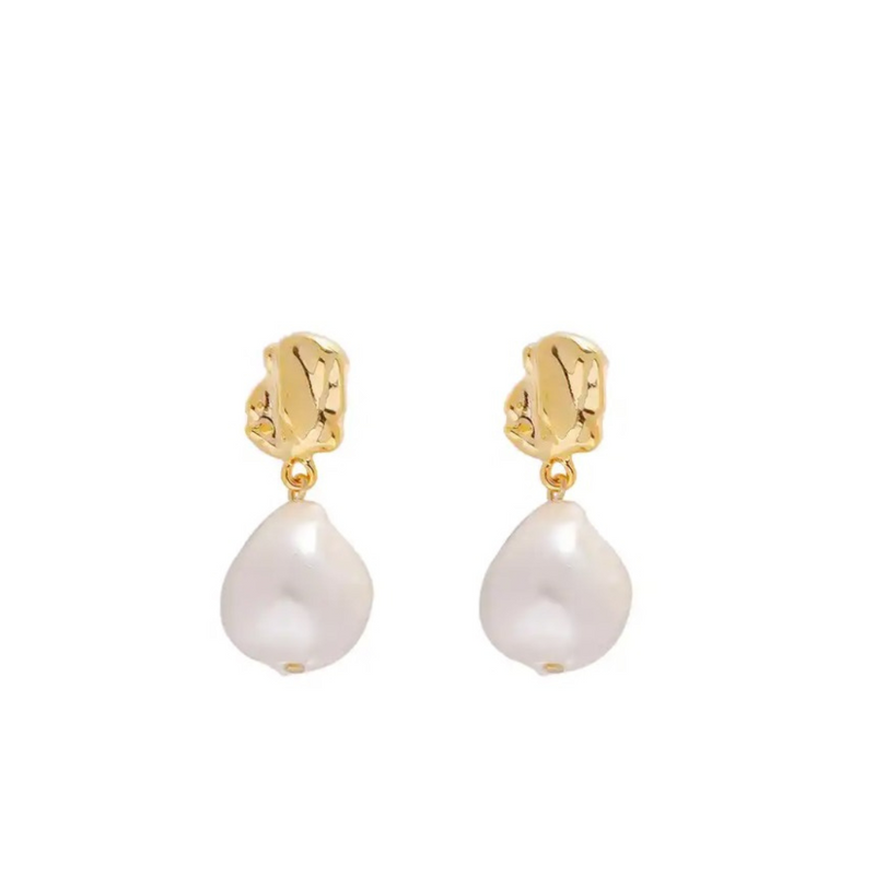 Free Form Pearl Drops