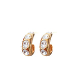 Archer Half Hoops