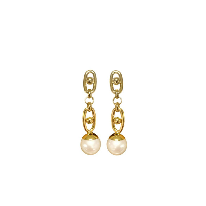 Linked Pearl Drops