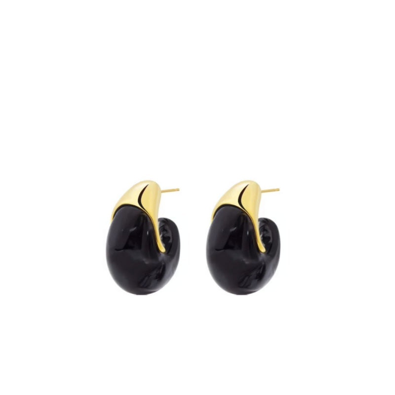 Nova Drops - Black
