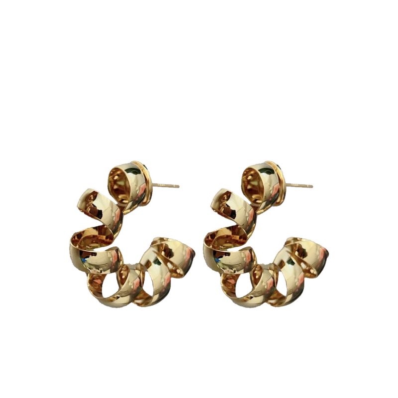 Spiral Hoops
