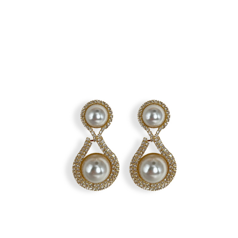 Pearl on Pearl Drops