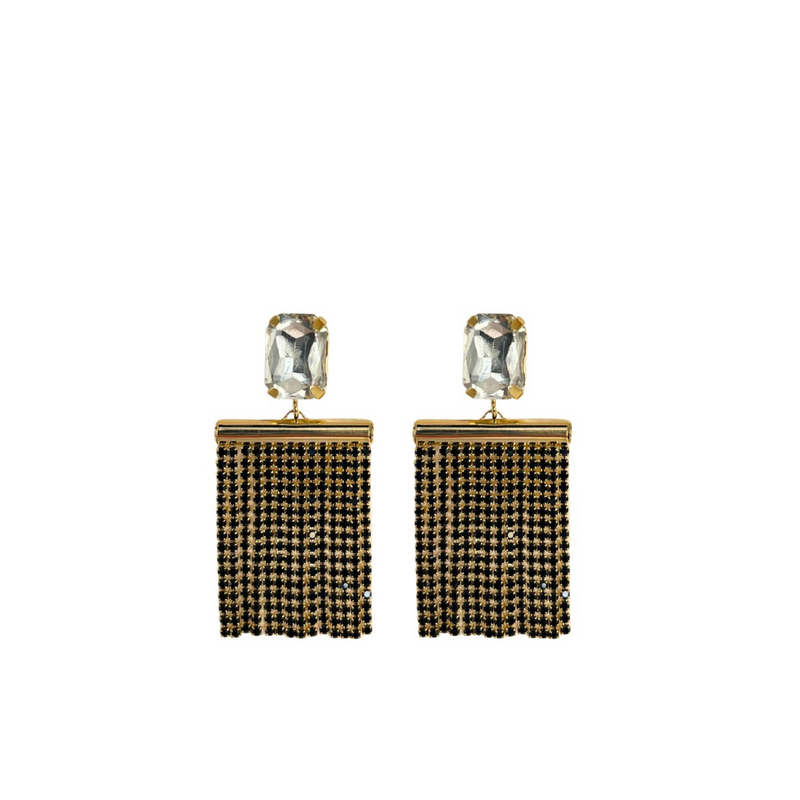 Shimmer and Shine Earrings - gold