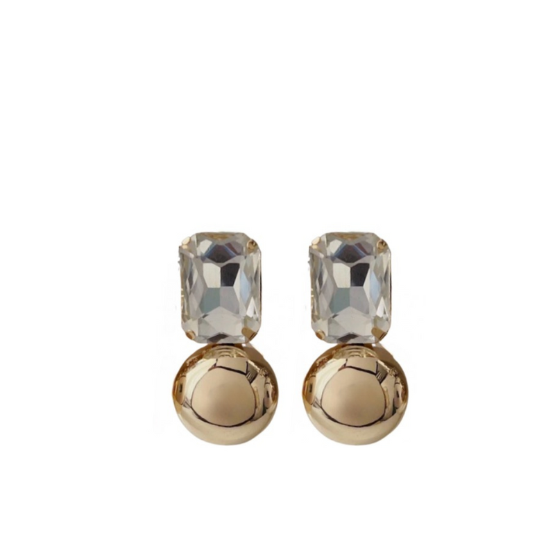 Posh Drops - gold