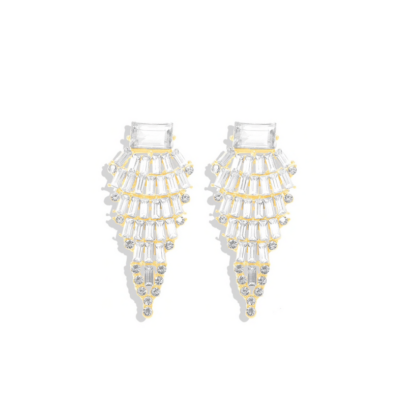 Soliel Chandelier Drops