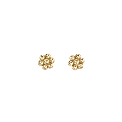 Pave Pyramid Studs – Accessory Concierge