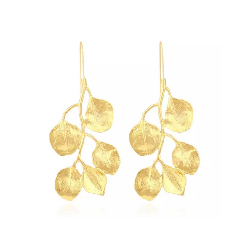 Gold Leaf Drops