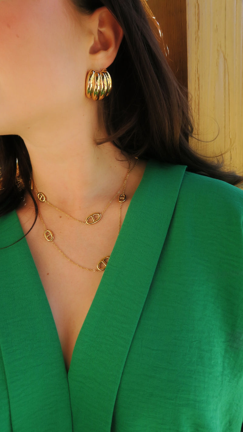 Riad Necklace - wholesale