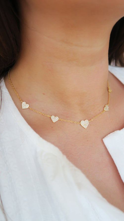 Lots of Love Necklace