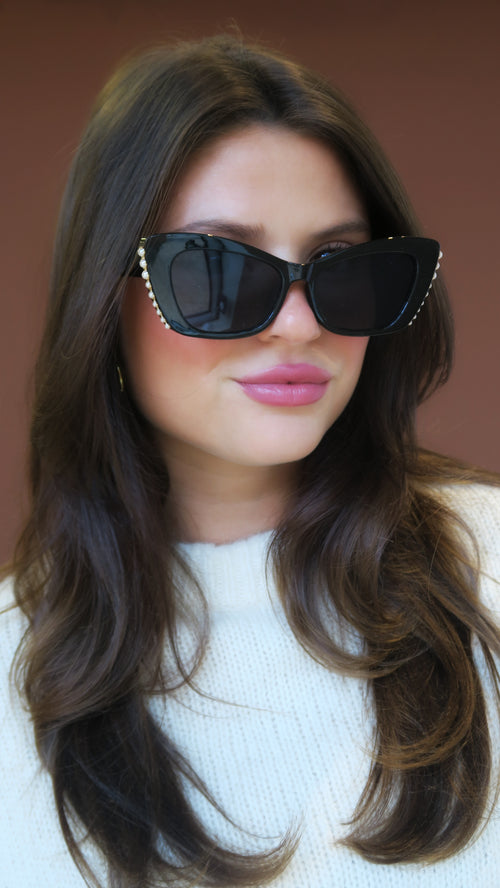 Venice Sunglasses - Black