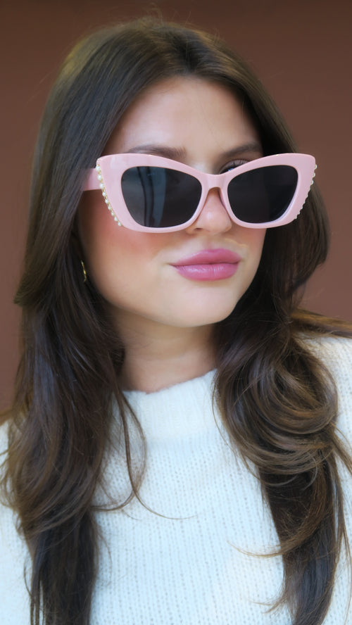Venice Sunglasses - Pink