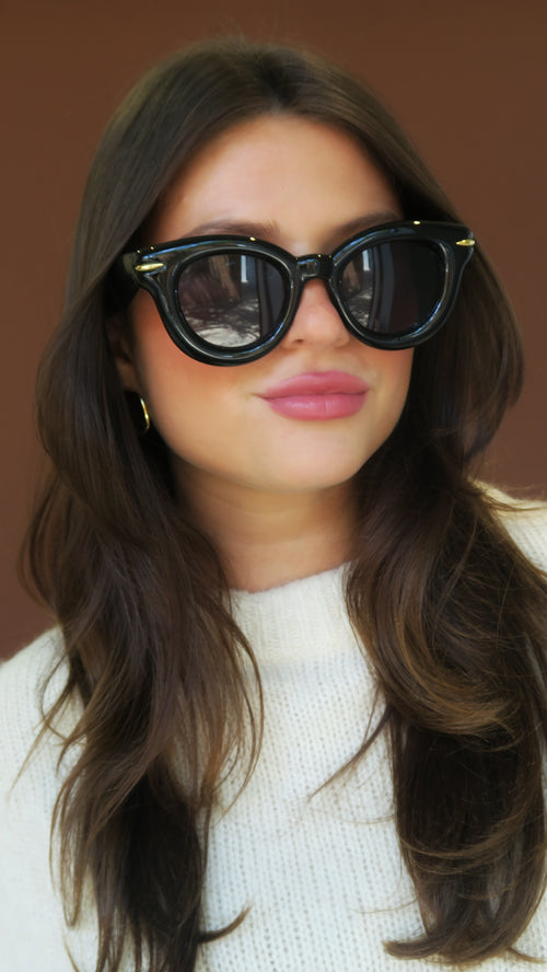 Laguna Sunglasses - black