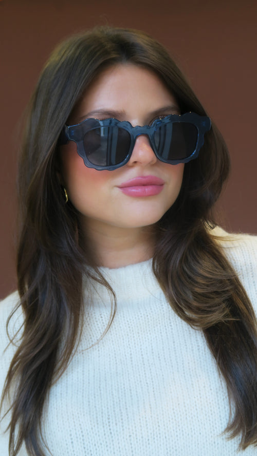 Playa Sunglasses - Blue