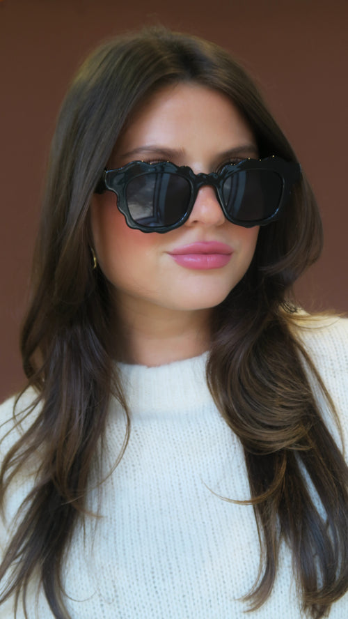 Playa Sunglasses - Black