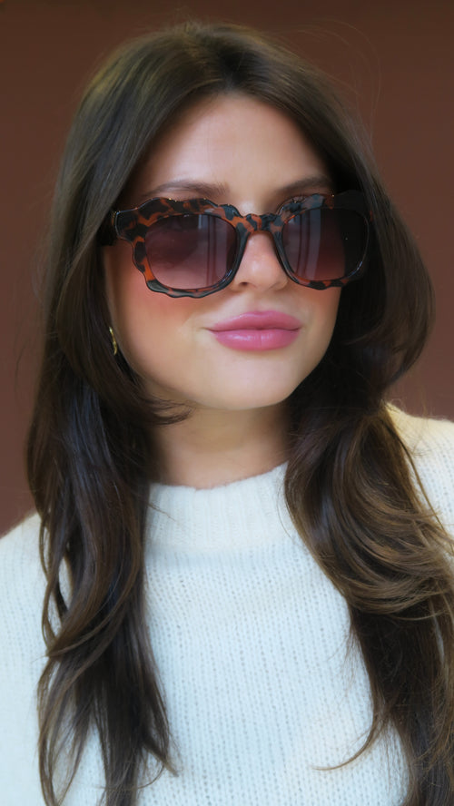 Playa Sunglasses - Tortoise