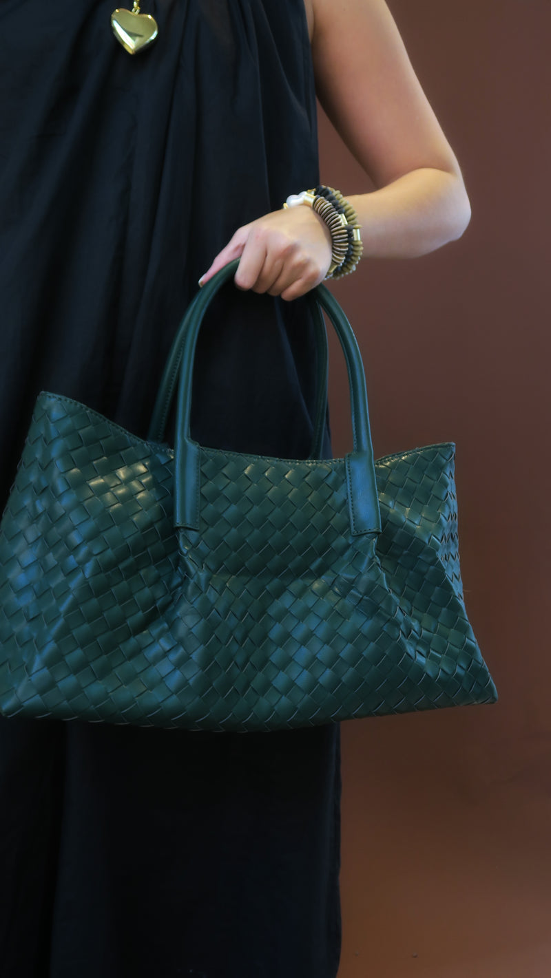 Morgan Bag - Green