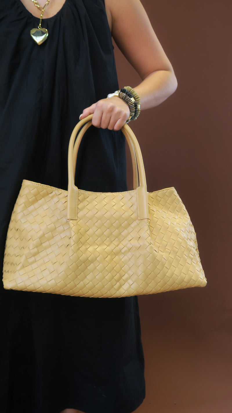 Morgan Bag - Camel