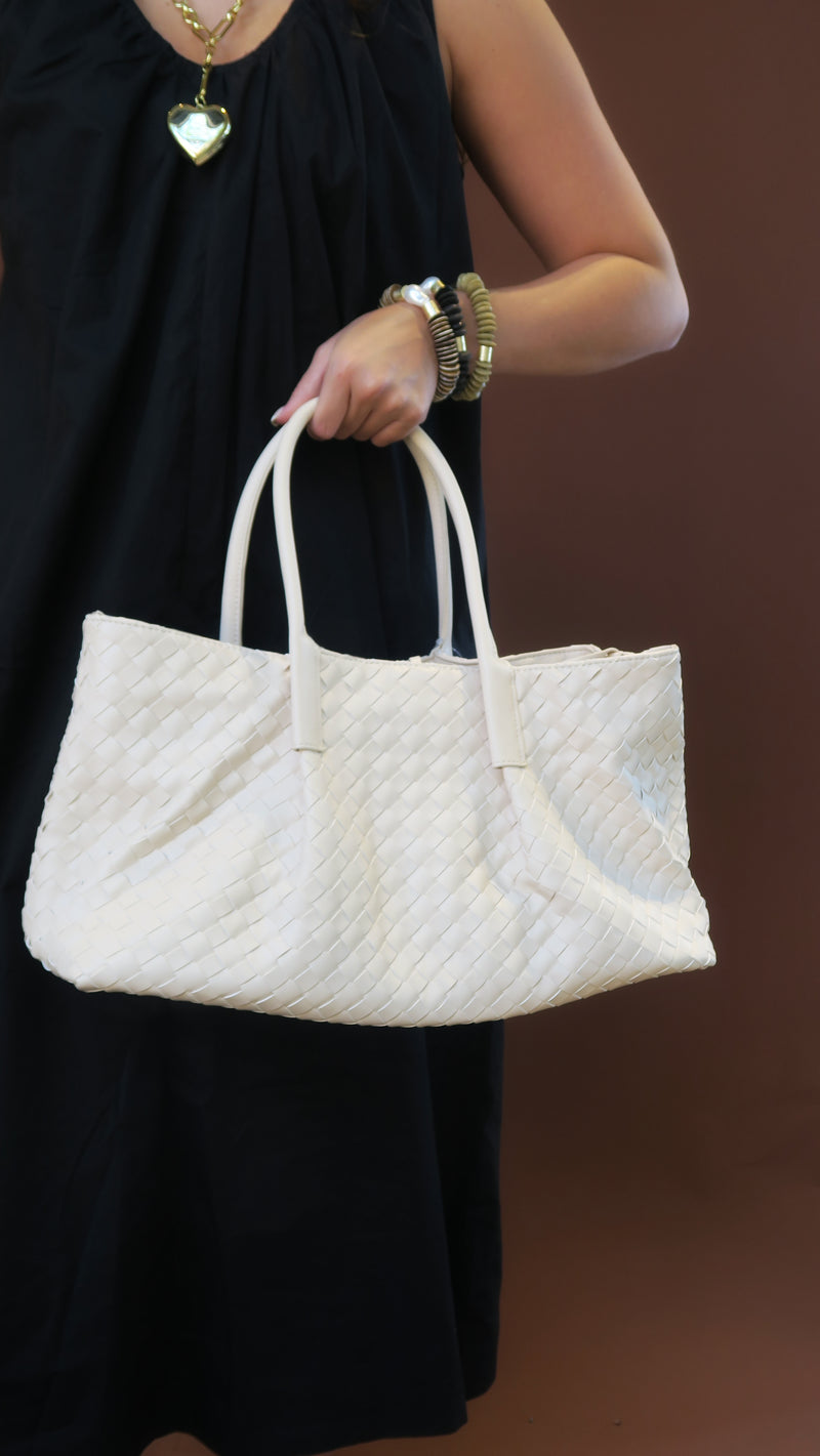 Morgan Bag - Ivory