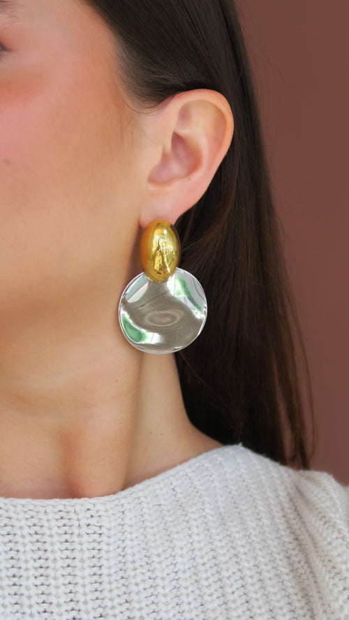 Genevive Earrings