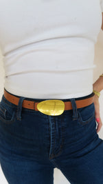 Colette Belt - Saddle