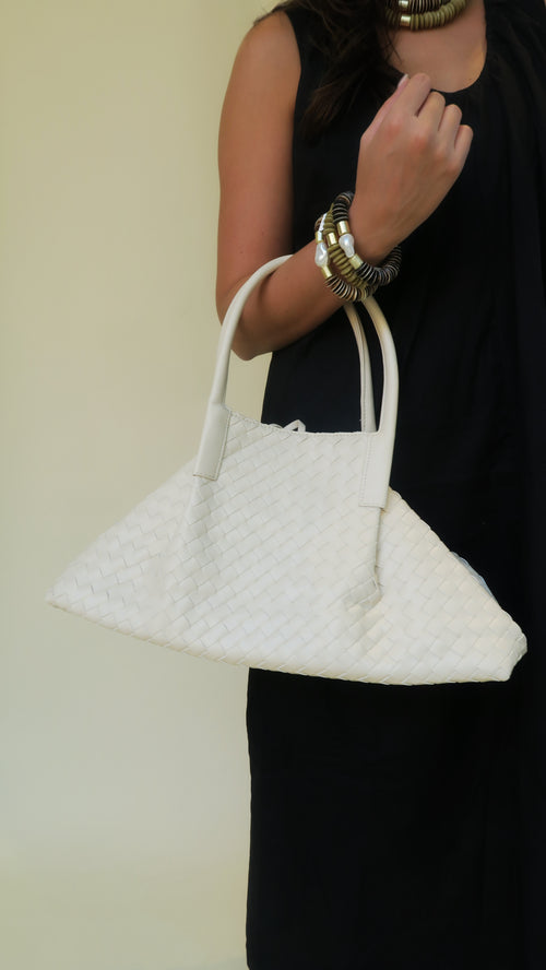 Morgan Bag - Ivory