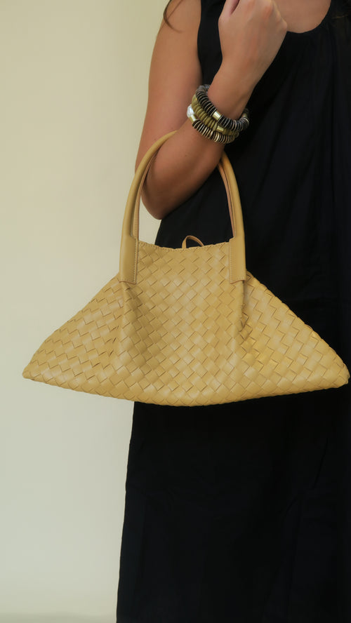 Morgan Bag - Camel