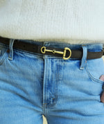 Dressage Belt - Brown