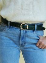 Evelyn Belt - Green