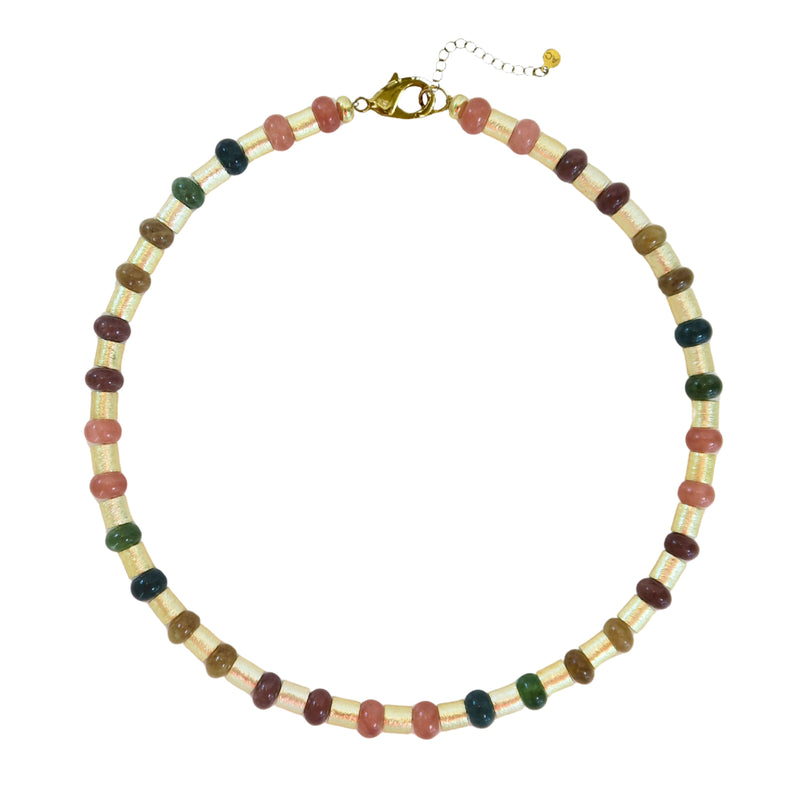 Manhattan Collar - Sienna