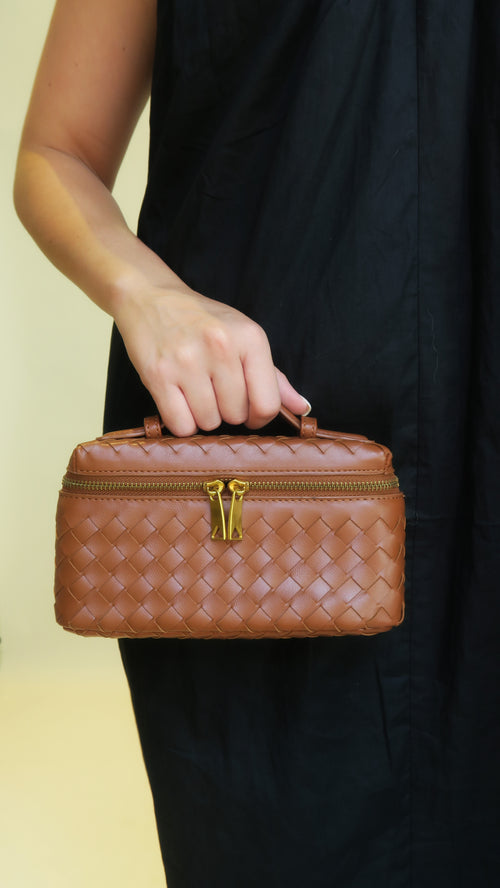 Monica Bag - Brown