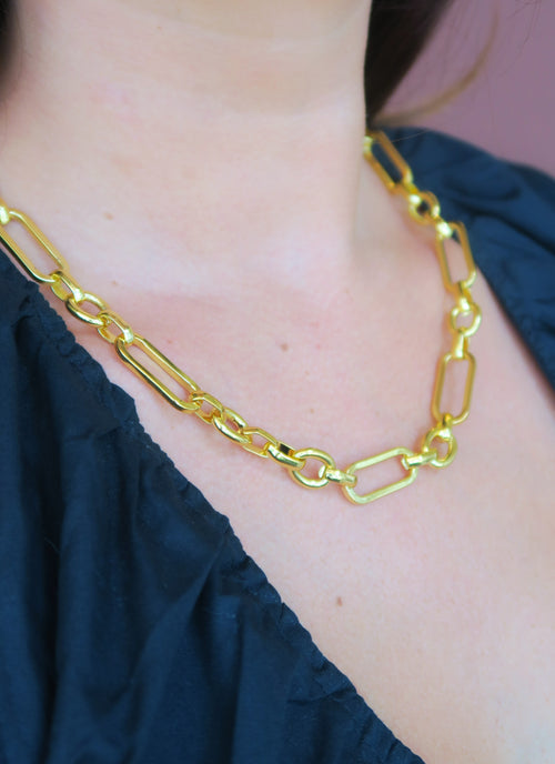 Channing Chain Necklace