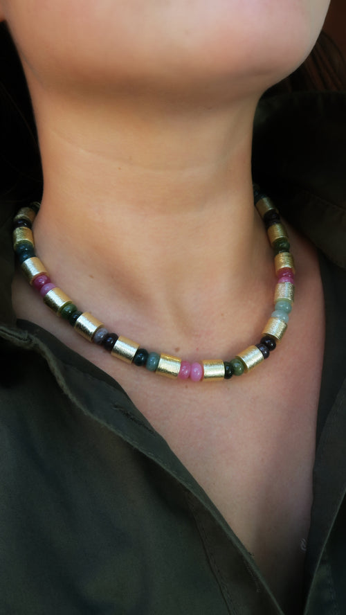 St. Germain Collar - Willow