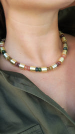St. Germain Collar - Sienna
