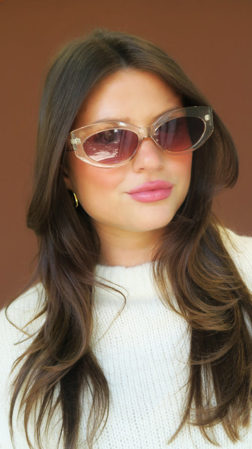 Hampton Sunglasses - Sand