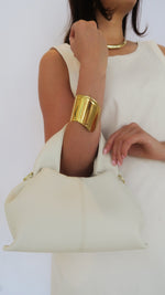 Maddie Bag - White