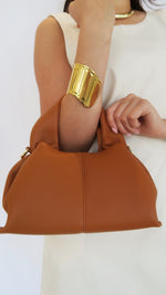 Maddie Bag - Saddle