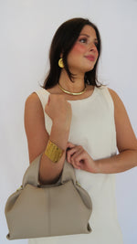 Maddie Bag - Tan