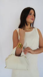 Maddie Bag - White